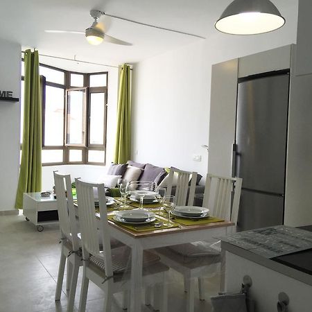 Mai Apartment لاس بالماس دي غران كاناريا الغرفة الصورة