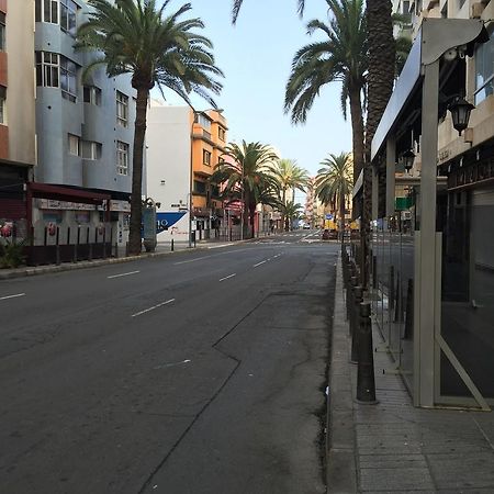 Mai Apartment لاس بالماس دي غران كاناريا المظهر الخارجي الصورة