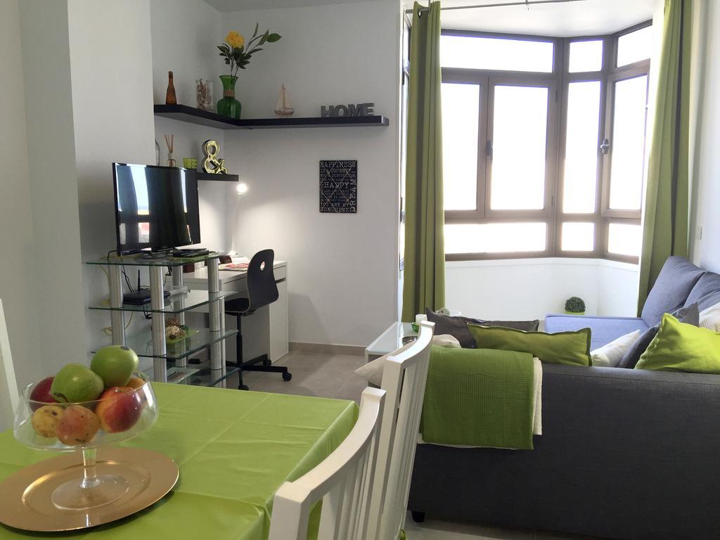 Mai Apartment لاس بالماس دي غران كاناريا الغرفة الصورة
