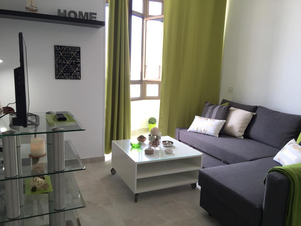 Mai Apartment لاس بالماس دي غران كاناريا الغرفة الصورة
