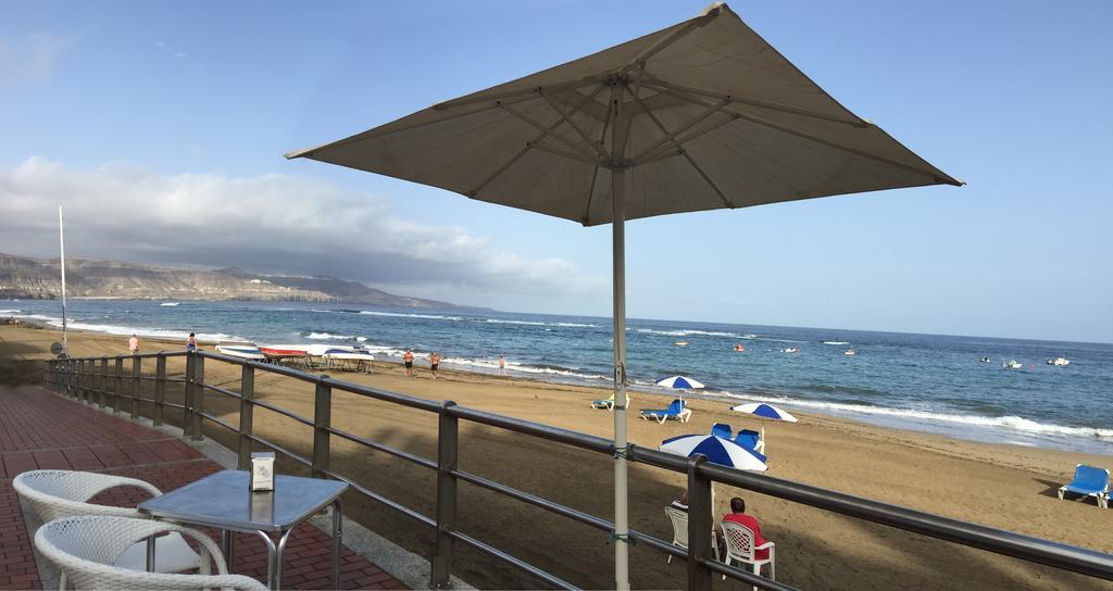 Mai Apartment لاس بالماس دي غران كاناريا الغرفة الصورة