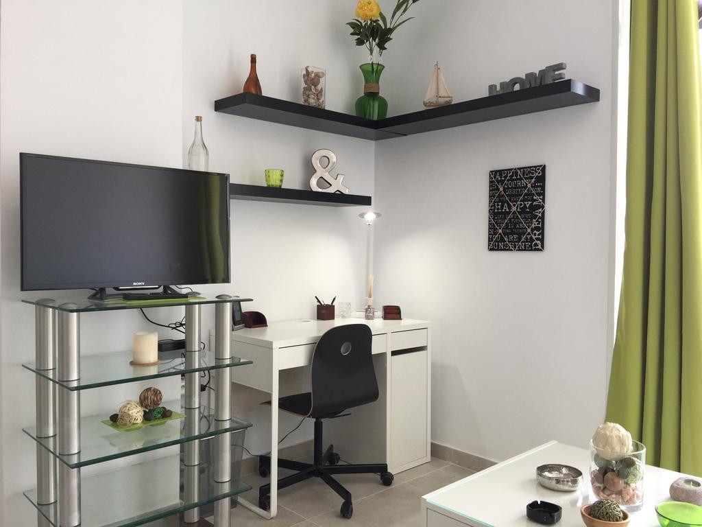 Mai Apartment لاس بالماس دي غران كاناريا الغرفة الصورة