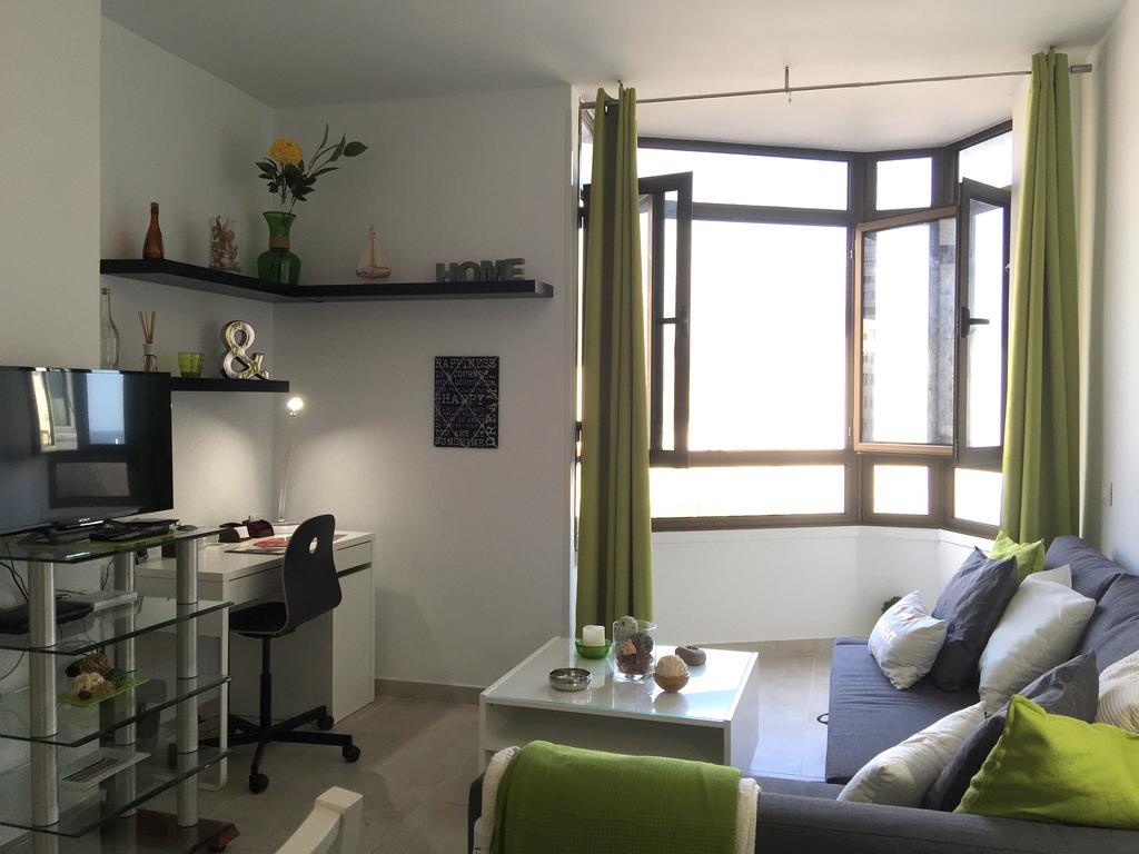 Mai Apartment لاس بالماس دي غران كاناريا الغرفة الصورة