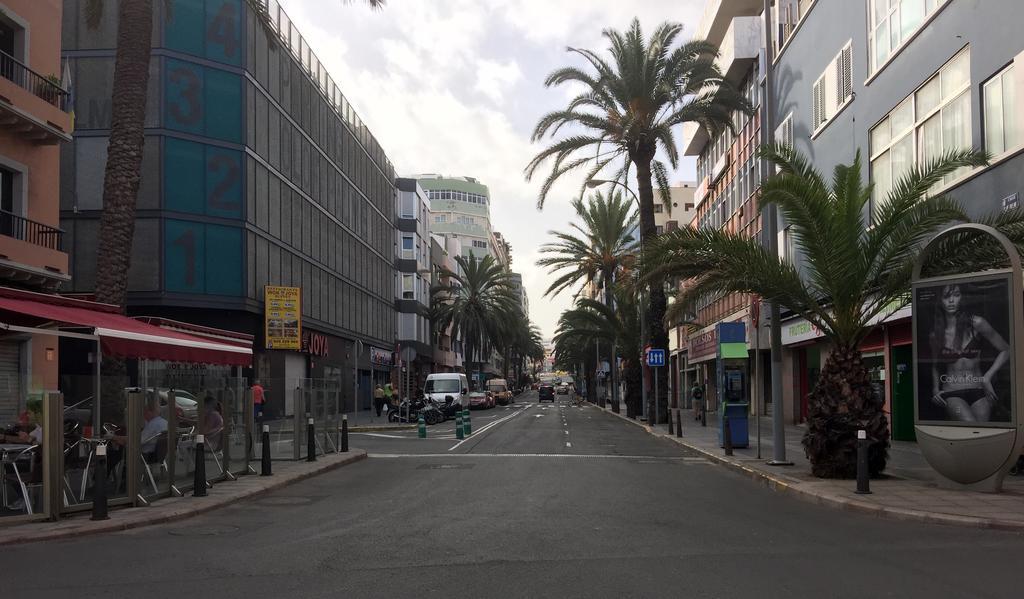 Mai Apartment لاس بالماس دي غران كاناريا المظهر الخارجي الصورة