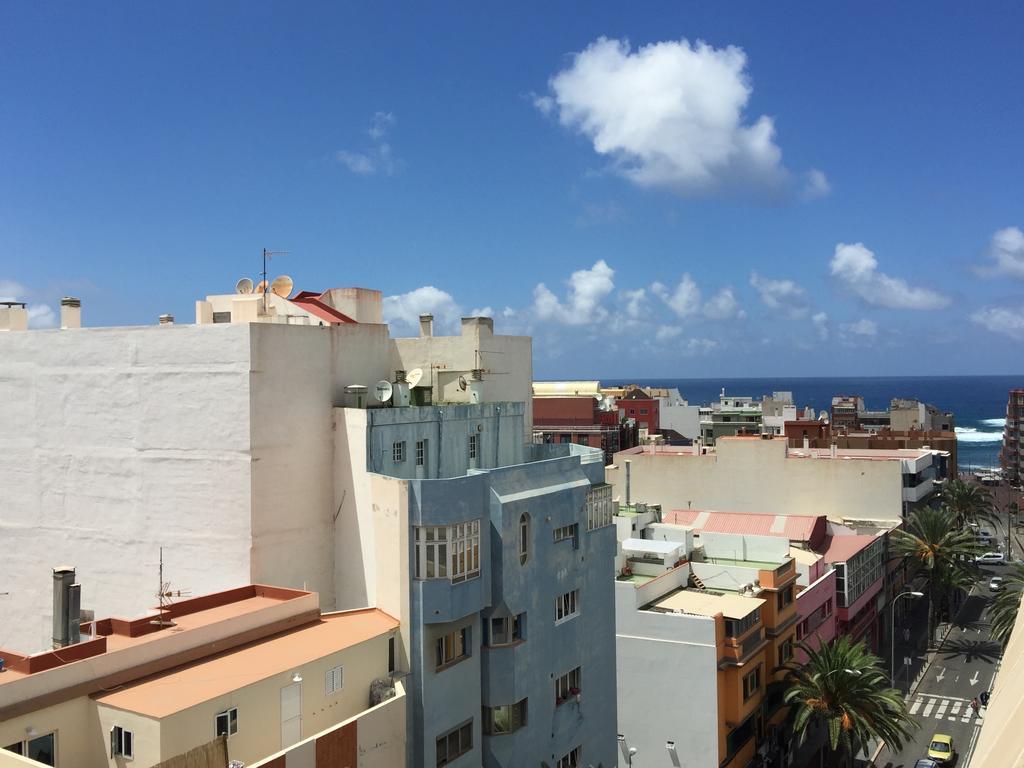 Mai Apartment لاس بالماس دي غران كاناريا المظهر الخارجي الصورة